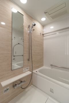 東中野駅 徒歩6分 2階の物件内観写真