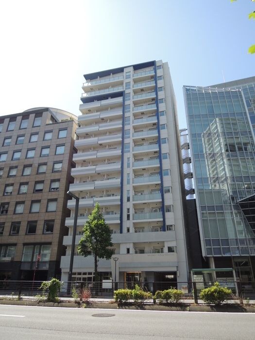 四谷三丁目駅 徒歩4分 4階の物件外観写真