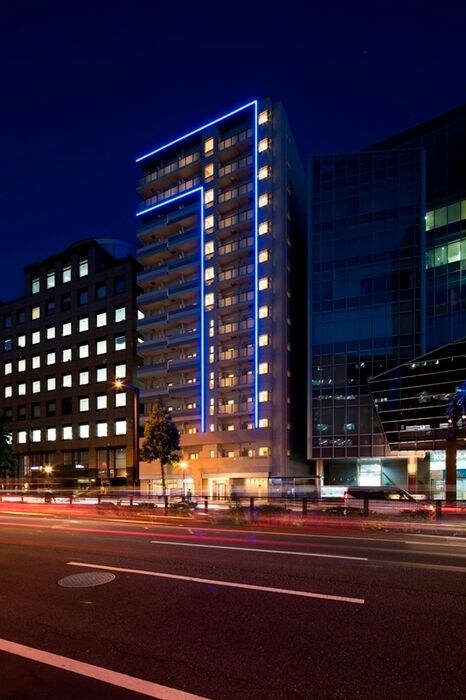 四谷三丁目駅 徒歩4分 4階の物件外観写真