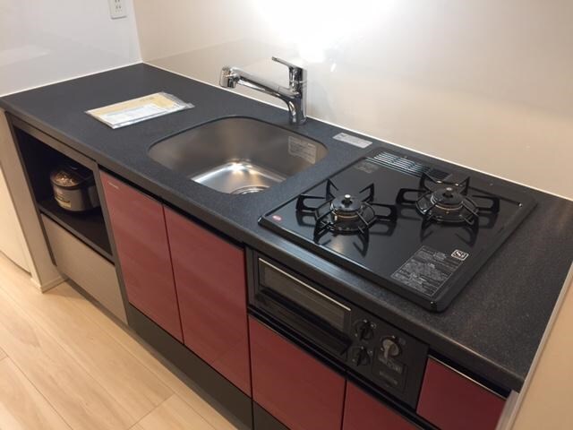 四谷三丁目駅 徒歩4分 4階の物件内観写真