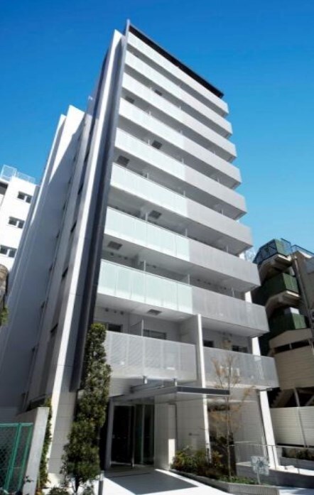 神楽坂駅 徒歩5分 7階の物件外観写真