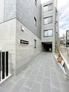 ミレドゥーエ新宿中落合の物件外観写真