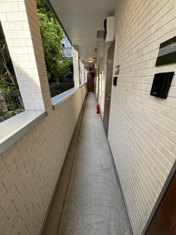 MQuarto尾久の物件外観写真