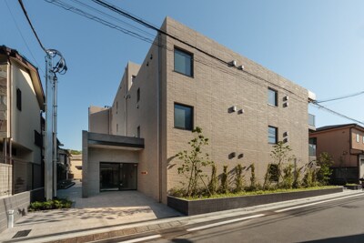 千川駅 徒歩5分 4階の物件外観写真