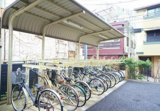 高田馬場駅 徒歩9分 4階の物件内観写真