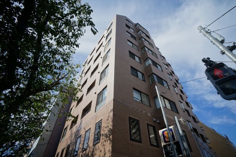 レジデンス南大塚スクエアの物件外観写真