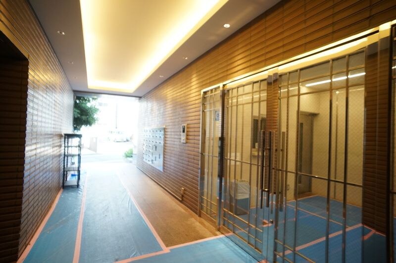 レジデンス南大塚スクエアの物件外観写真