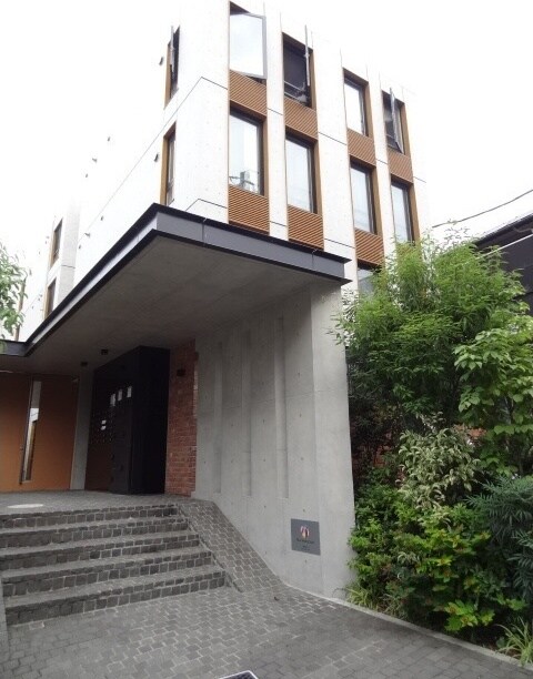 中野坂上駅 徒歩8分 2階の物件外観写真