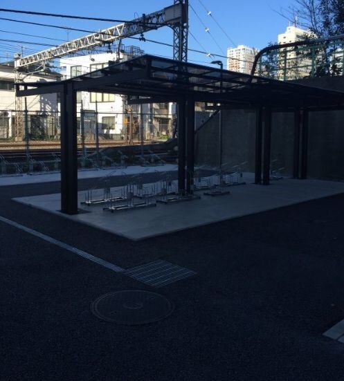 池袋駅 徒歩8分 9階の物件外観写真