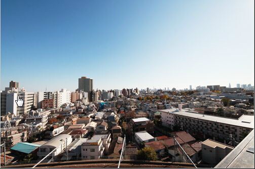 池袋駅 徒歩8分 9階の物件内観写真