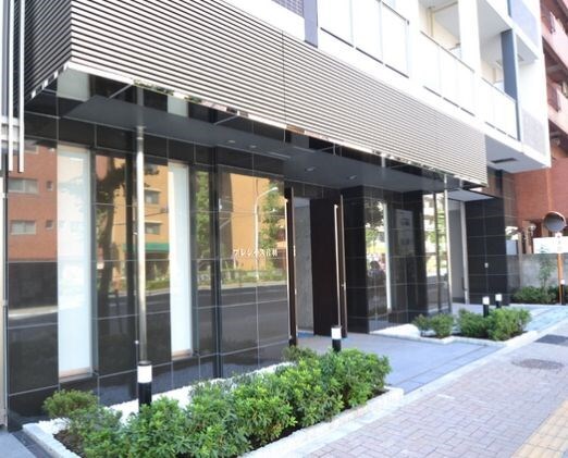 プレシャス音羽の物件外観写真