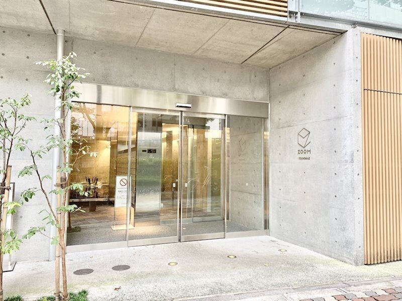 都庁前駅 徒歩6分 5階の物件外観写真