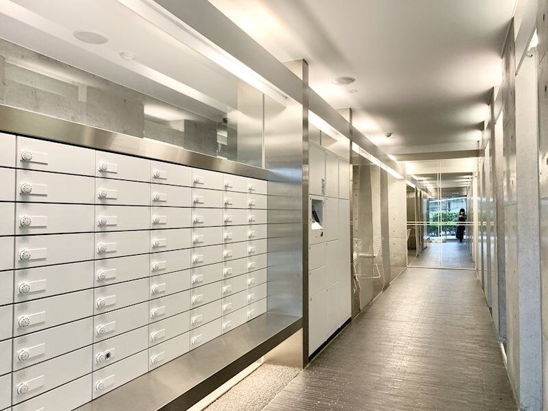 都庁前駅 徒歩6分 5階の物件内観写真