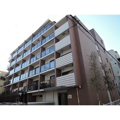 プレール・ドゥークときわ台の物件外観写真