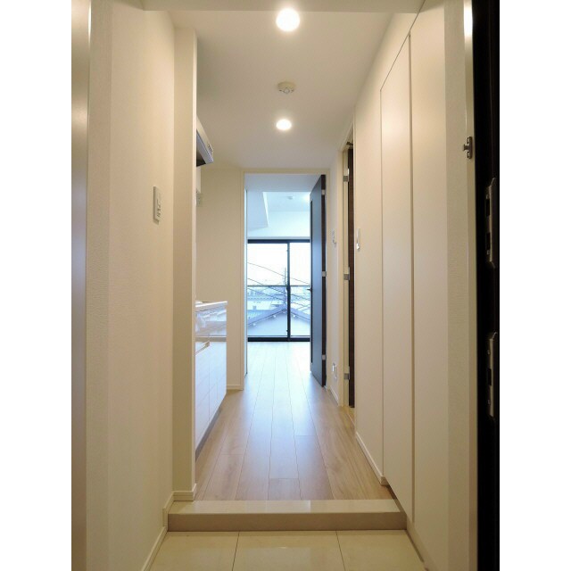 プレール・ドゥークときわ台の物件内観写真