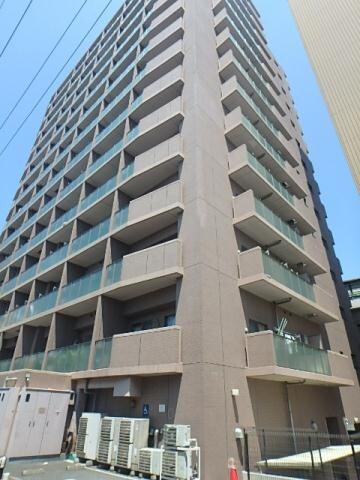 パークキューブ板橋本町の物件外観写真