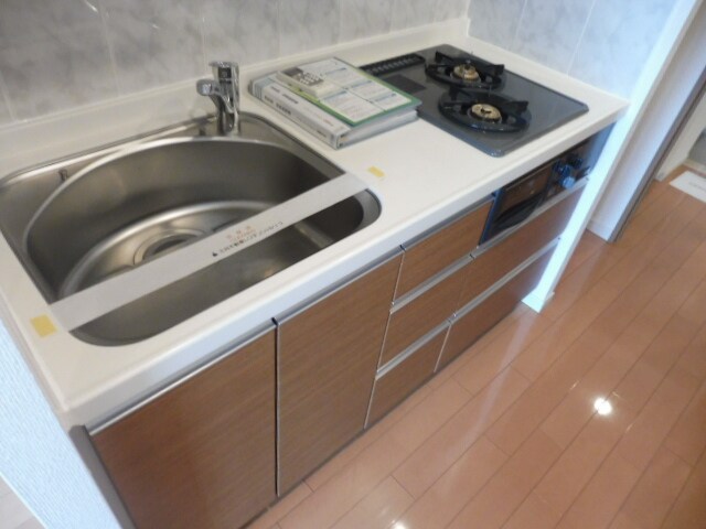 パークキューブ板橋本町の物件内観写真