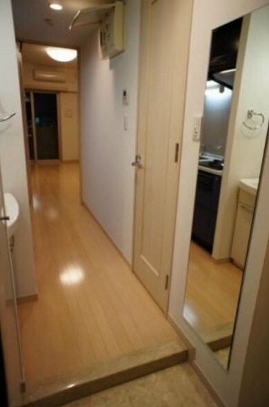 新宿御苑前駅 徒歩3分 4階の物件内観写真