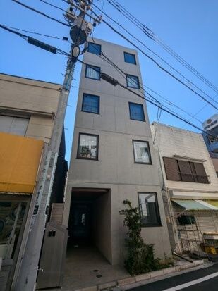 フラッフィー落合南長崎の物件外観写真