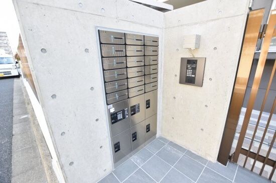 アソシエール文京白山の物件外観写真