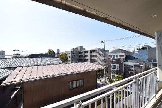 アソシエール文京白山の物件内観写真