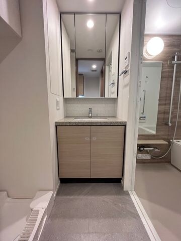 ザ・パークハビオ文京江戸川橋の物件内観写真