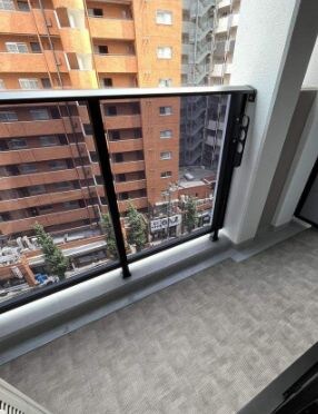 ザ・パークハビオ文京江戸川橋の物件内観写真