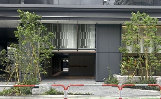 ザ・パークハビオ神楽坂レジデンスＳｏｕｔｈの物件外観写真