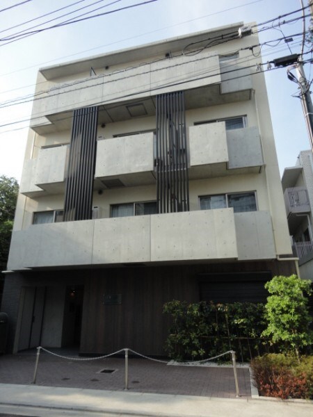 牛込柳町駅 徒歩4分 3階の物件外観写真