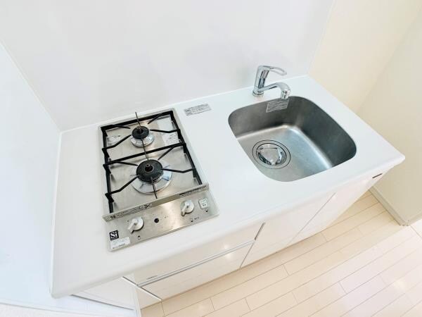 牛込柳町駅 徒歩4分 3階の物件内観写真