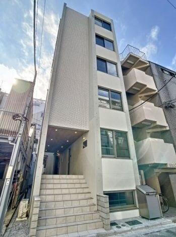 Ruygo神楽坂の物件外観写真