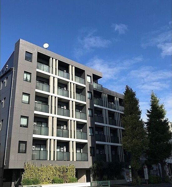 ザ・パークハビオ新高円寺の物件外観写真