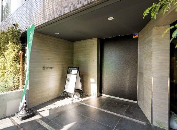 ザ・パークハビオ新高円寺の物件外観写真