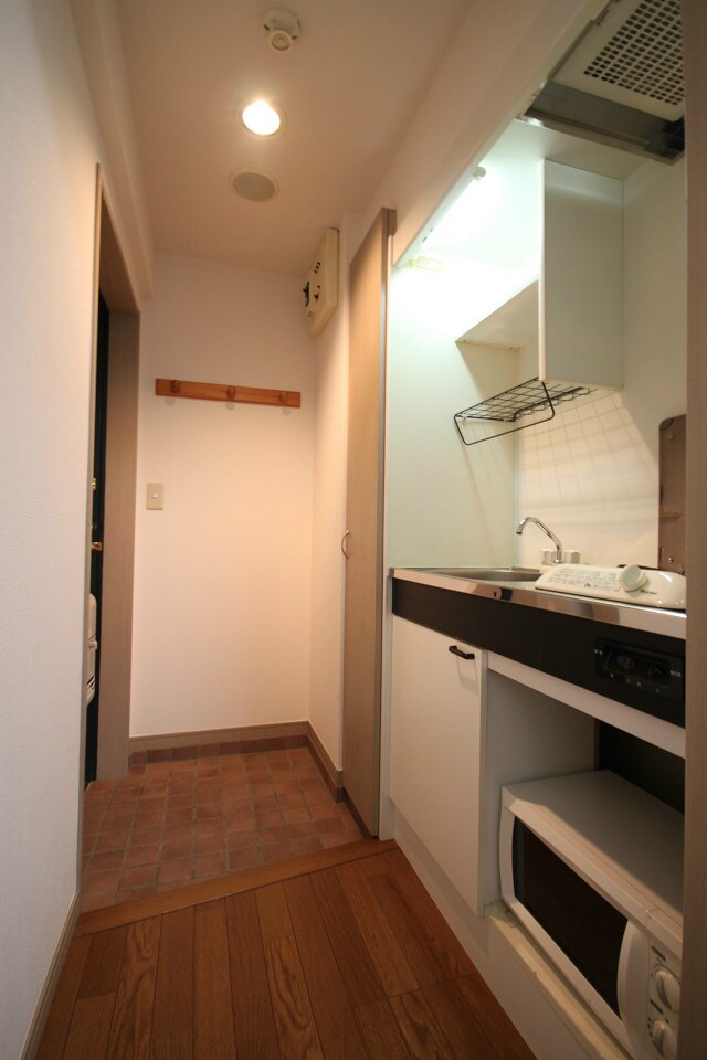 プリンセス・アイル後楽園の物件内観写真