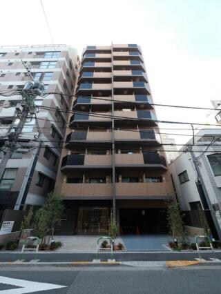 ブライズ池袋の物件外観写真