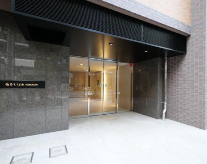 ブライズ池袋の物件外観写真