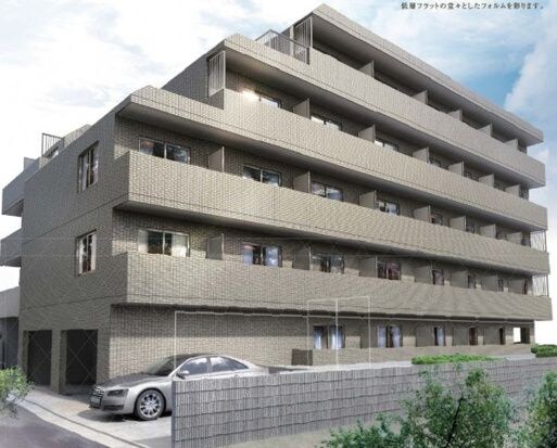 武蔵関駅 徒歩5分の物件外観写真