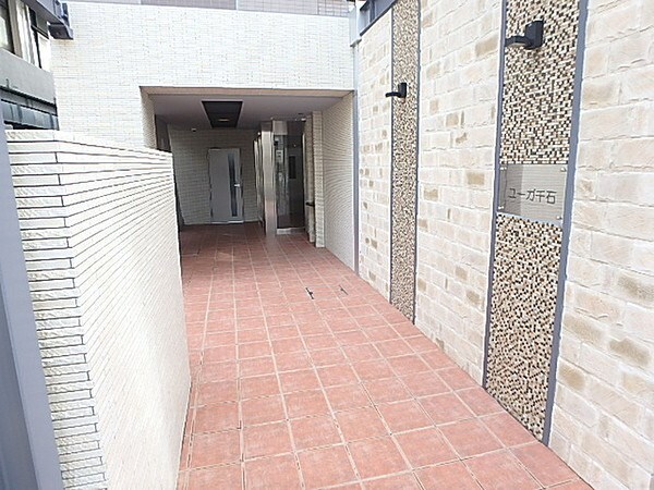 千石駅 徒歩4分 6階の物件外観写真