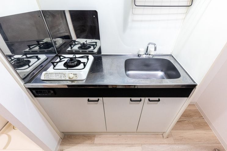 大塚駅 徒歩6分 1階の物件内観写真