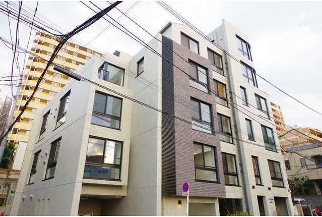 コンフォリア本駒込一丁目の物件外観写真