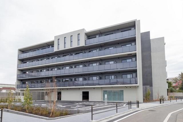 ＯＲＳＵＳ志村坂上の物件外観写真