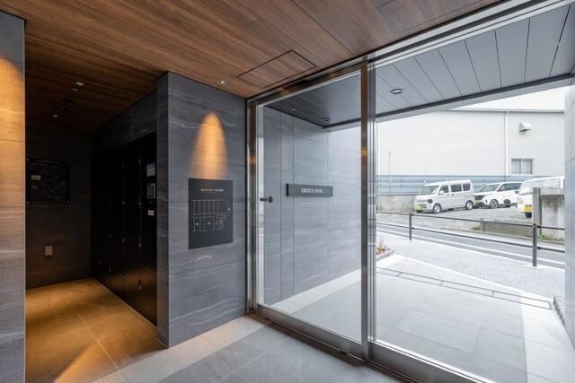 ＯＲＳＵＳ志村坂上の物件外観写真