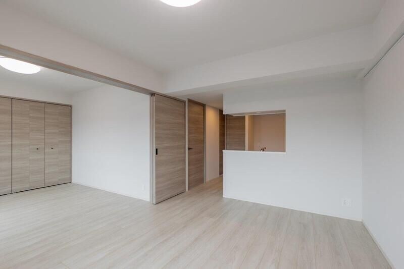 ＯＲＳＵＳ志村坂上の物件内観写真