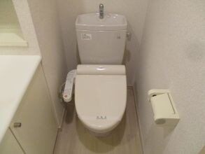 プラザ中落合の物件内観写真