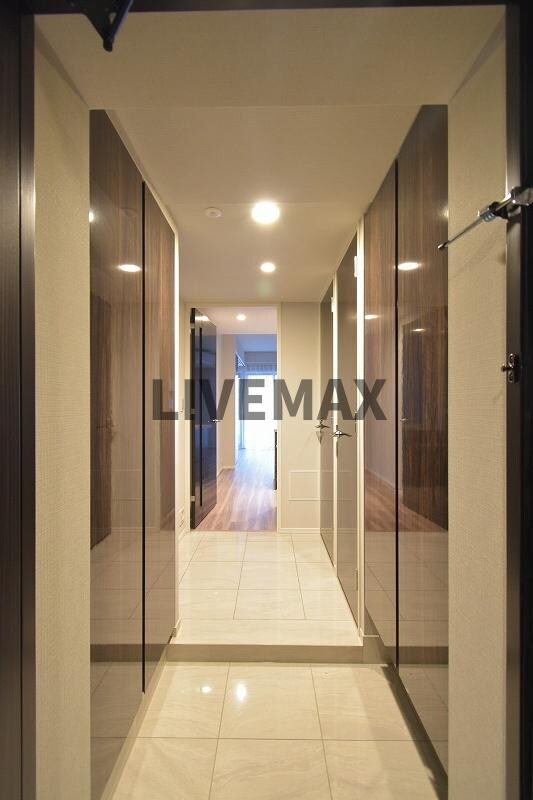 牛込柳町駅 徒歩4分 11階の物件内観写真