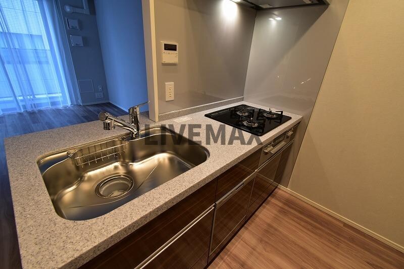 牛込柳町駅 徒歩4分 11階の物件内観写真