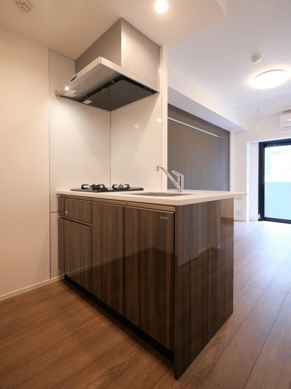 レジデンス東中野ガーデンの物件内観写真