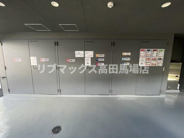 レジデンス東中野ガーデンの物件内観写真