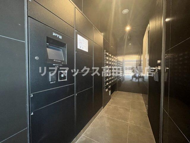 レジデンス東中野ガーデンの物件内観写真