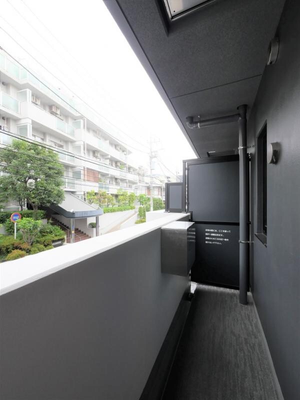 レジデンス東中野ガーデンの物件内観写真